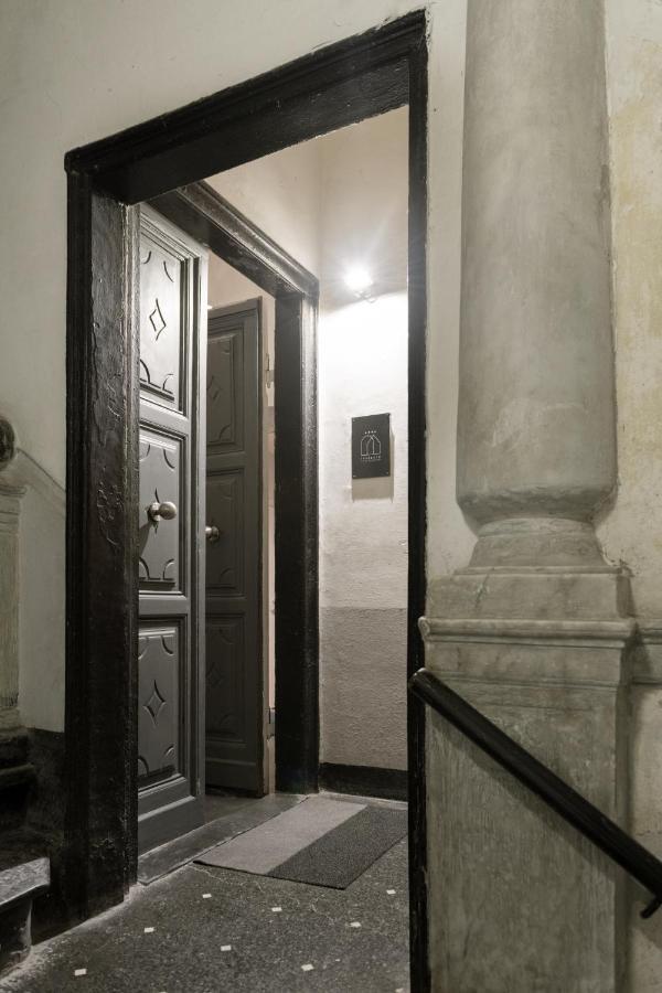 Instaura Apartments Genua Buitenkant foto