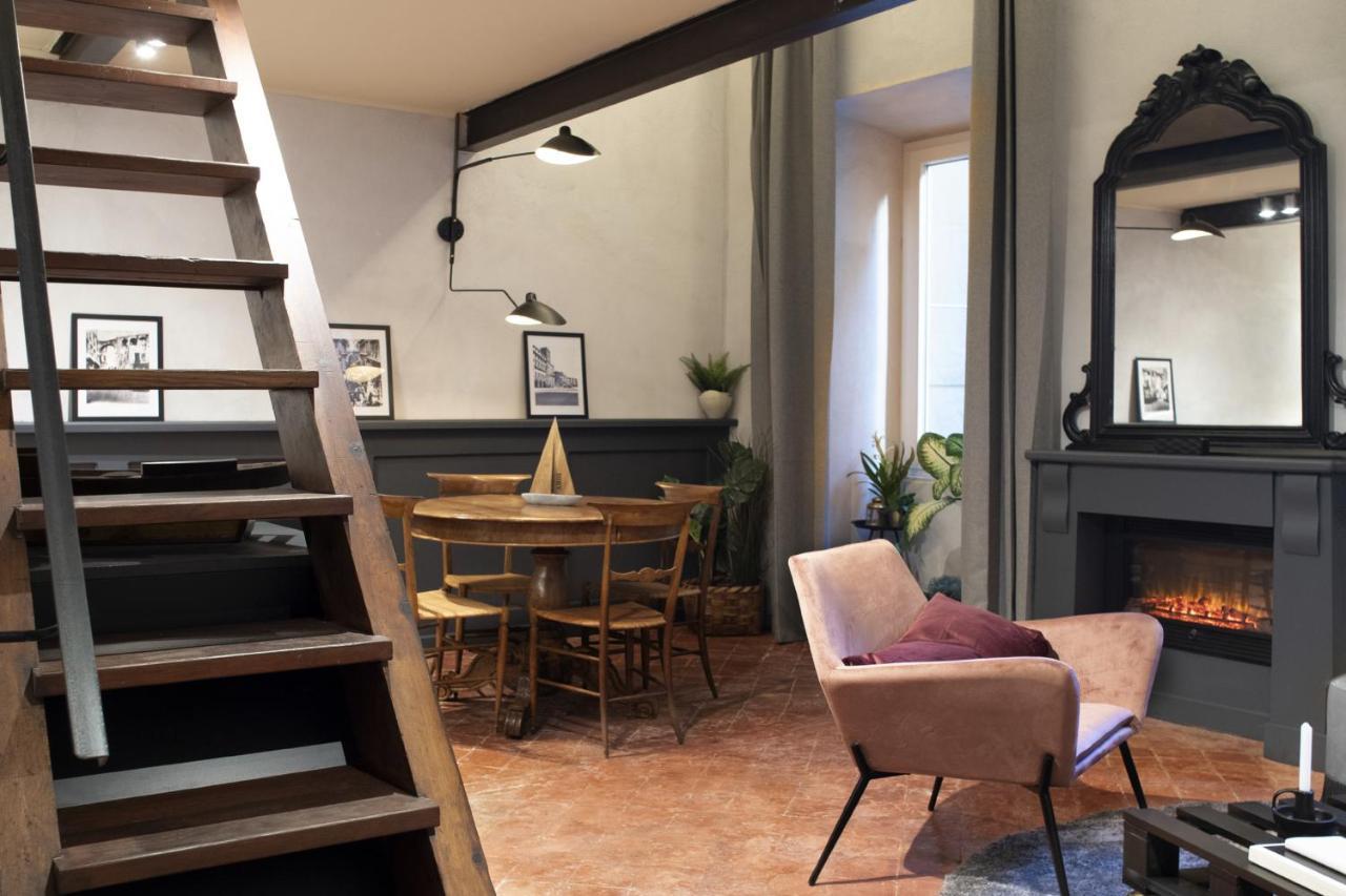 Instaura Apartments Genua Buitenkant foto