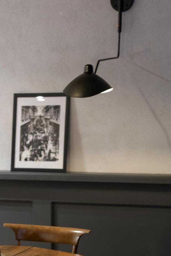 Instaura Apartments Genua Buitenkant foto