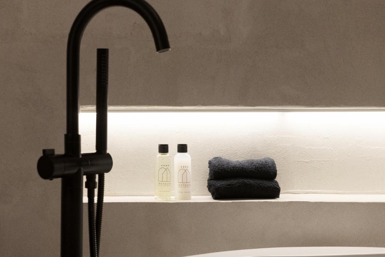 Instaura Apartments Genua Buitenkant foto