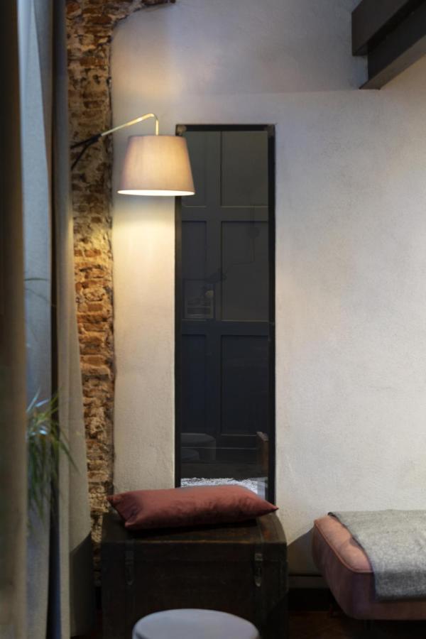 Instaura Apartments Genua Buitenkant foto