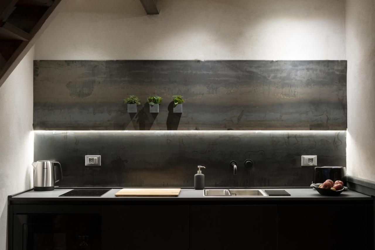 Instaura Apartments Genua Buitenkant foto