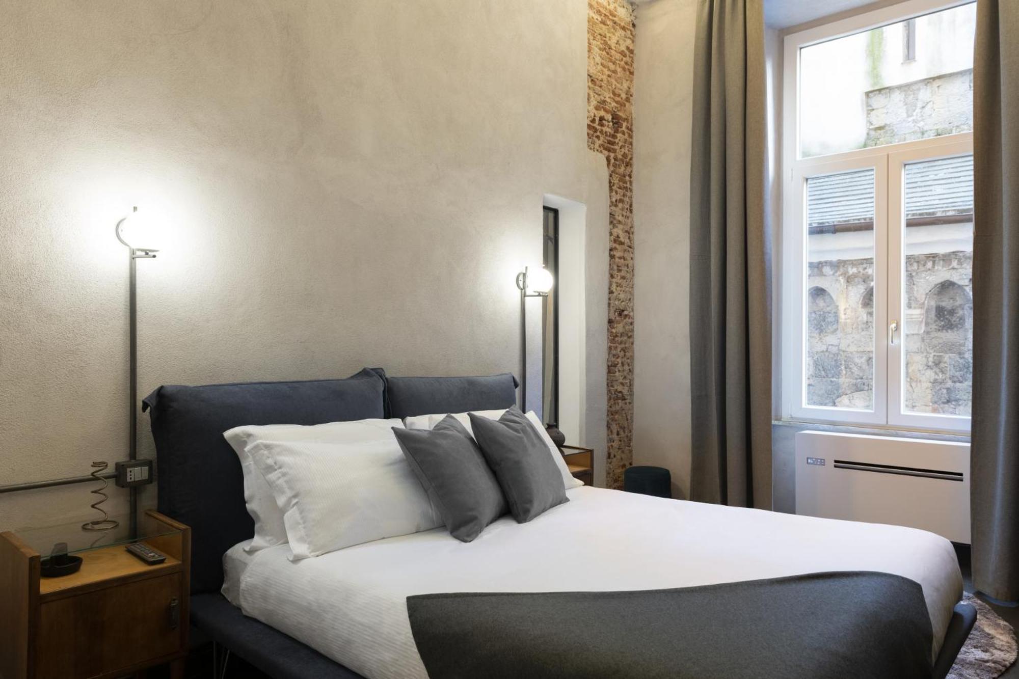 Instaura Apartments Genua Buitenkant foto
