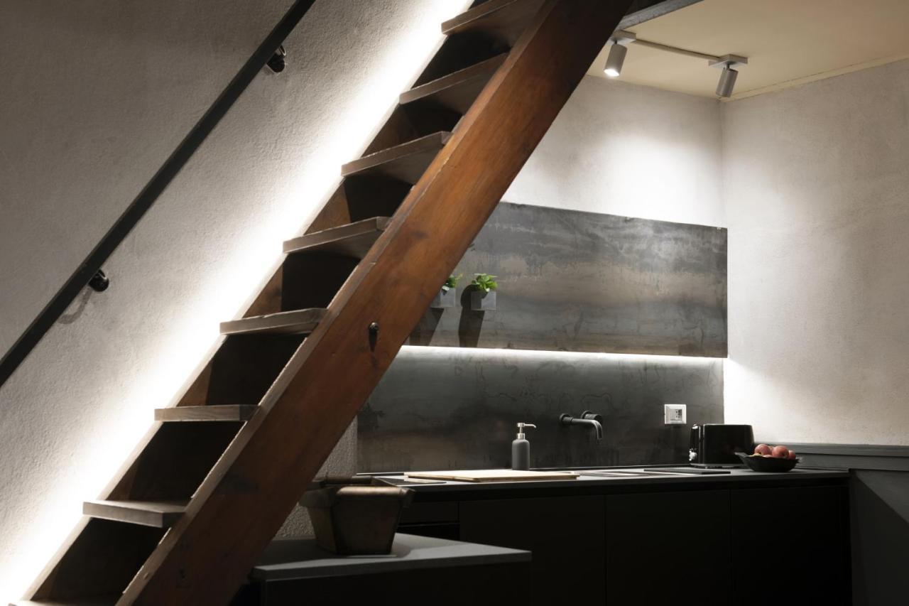 Instaura Apartments Genua Buitenkant foto