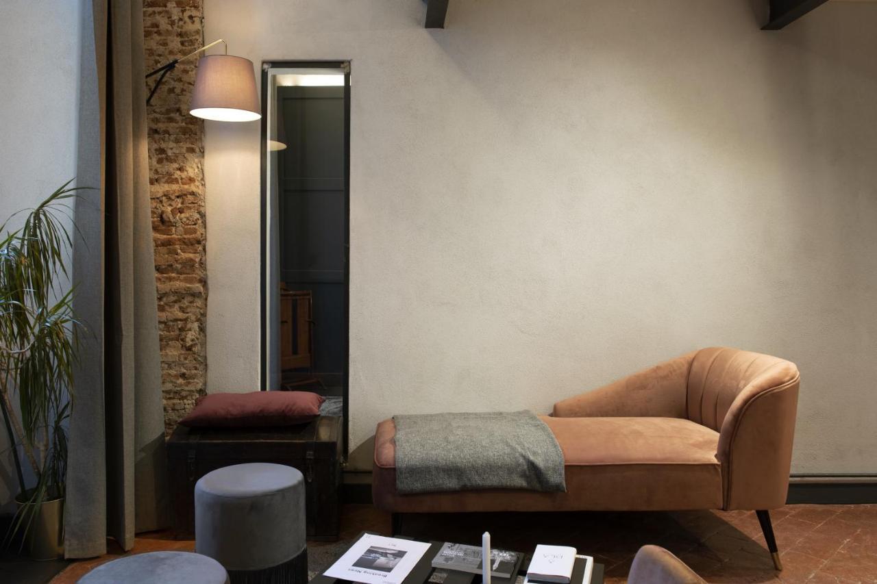 Instaura Apartments Genua Buitenkant foto