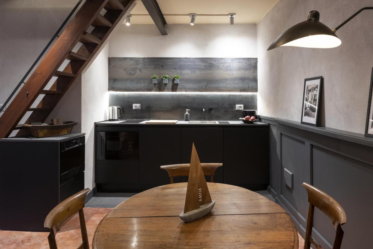 Instaura Apartments Genua Buitenkant foto